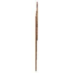 vidaXL Tête de lit Bois Ancien 140 cm Bois d'ingénierie