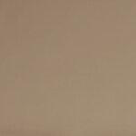 vidaXL Fauteuil de massage Cappuccino Similicuir