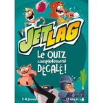 JetLag - Jeu de société - Mixte - Des 12 ans - ASMODEE