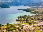 SMARTBOX - Coffret Cadeau Vol en montgolfière proche du lac d'Annecy et de sa région -  Sport & Aventure