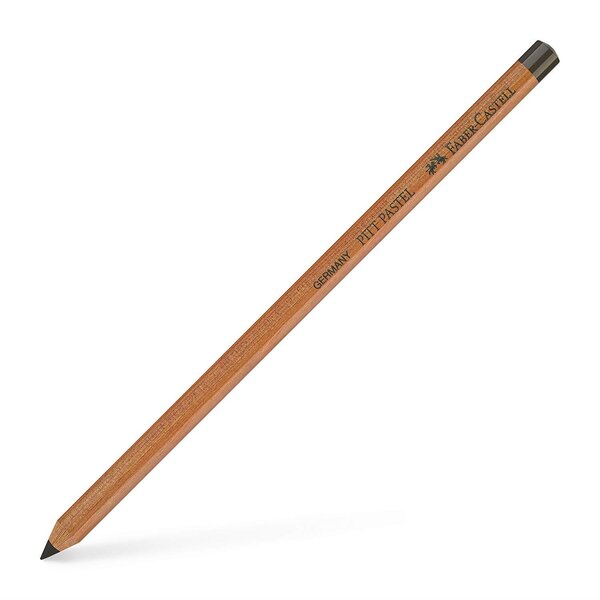 Crayon de couleur PITT PASTELL, sépia foncé FABER-CASTELL