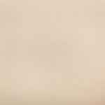 vidaXL Chaises pivotantes à manger lot de 4 crème similicuir