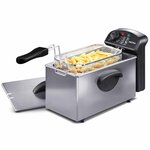 Princess friteuse family castel 3 l 2000 w 182626