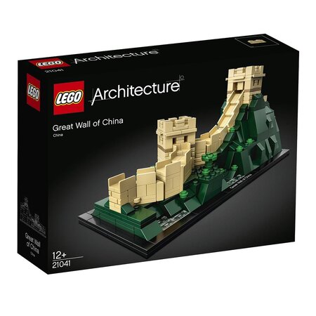 LEGO 21041 Architecture - La Grande Muraille De Chine