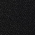 vidaXL Chaises à manger lot de 4 bois courbé et similicuir