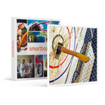 SMARTBOX - Coffret Cadeau Session de lancer de hache près de Lille de 30 min pour 2 personnes -  Sport & Aventure