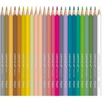 Crayon de couleur COLOR'PEPS Star  étui carton de 72 MAPED