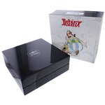 Obélix et Panoramix - 50 Euros Argent Colorisé BE 2022 (MDP)