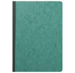 Piqûre 29 7x21cm à tête paresseuse 13 colonnes sur 2 pages - 34 lignes - 80 pages - exacompta