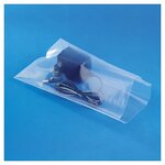 Sachet plastique transparent 100 microns raja 12x18 cm (lot de 500)