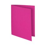 Paquet de 100 chemises Flash 220 teintes vives fuschia, format 320x240mm EXACOMPTA