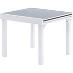 Table jardin modulo 4 à 8 personnes