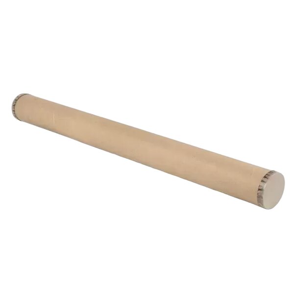 Tube carton 100 cm