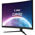 Ecran PC Gamer incurvé - MSI - Optix G32C4X - 31 5 VA FHD 1ms - 250Hz - 2 x HDMI(2.0) - 1 x DP (1.2a) - 1 x DC Jack