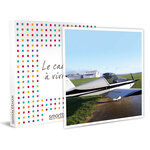 SMARTBOX - Coffret Cadeau - Vol de 40 minutes aux commandes d'un ULM dans le Val-d'Oise -