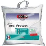 2 oreillers Total Protect 65 x 65 cm blanc