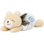 Peluche chauffante Ourson Beige