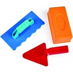 Hape E4064 - Kit du maître maçon