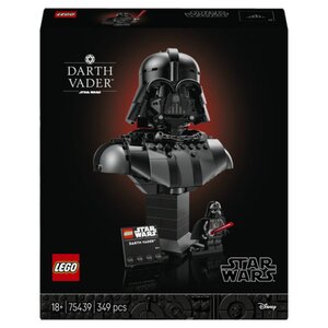 75439 Star Wars Le buste de Dark Vador