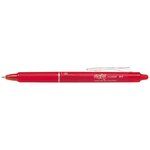 Stylo roller rétractable Frixion Ball Clicker 0,7 Rouge PILOT