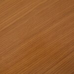 vidaXL Buffet 110x33 5x70 cm Bois de chêne massif