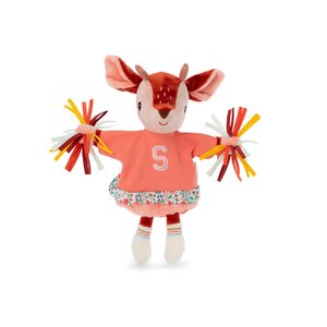 Stella pompom - Marionnette a main