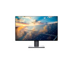 Dell ultrasharp u3219q 81 3 cm (32") 3840 x 2160 pixels 4k ultra hd lcd noir  gris