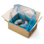 Sachet plastique anticorrosion vci à soufflets 40x54x31 cm (lot de 200)