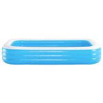 Bestway Piscine gonflable 305x183x56 cm