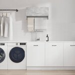 vidaXL Garde-robe gris béton 70x32 5x35 cm bois d'ingénierie