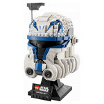 Casque du Capitaine Rex™ LEGO® Star Wars™ 75349 - Un hommage au Commandant Clone de la 501ème Légion