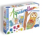 Aquarellum Junior Hiboux -