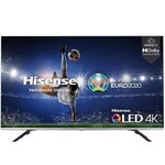 Hisense 50e76gq - tv qled uhd 4k - 50 (127cm) - dolby vision - son dolby atmos - smart tv - 3 x hdmi 2.1