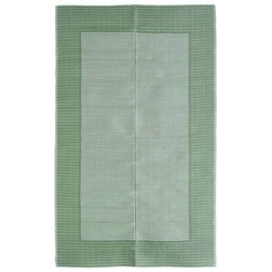 vidaXL Tapis d'extérieur ARAKIL vert 140 x 200 cm PP