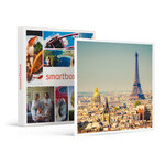 SMARTBOX - Coffret Cadeau Visite guidée du sommet de la tour Eiffel pour 1 adulte -  Sport & Aventure