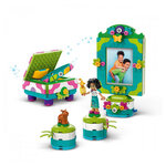 LEGO® Disney™ Encanto : Cadre Photo et Boîte à Bijoux de Mirabel (43239) - Cadeau Créatif pour Enfants