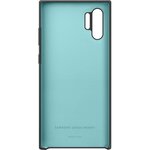 Coque silicone noir note10+