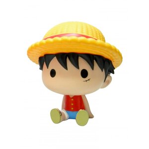 TIRELIRE CHIBI LUFFY - One Piece