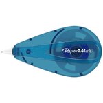 Rouleau Correcteur Mini Standard 5 mm x 6 m Blanc Paper Mate