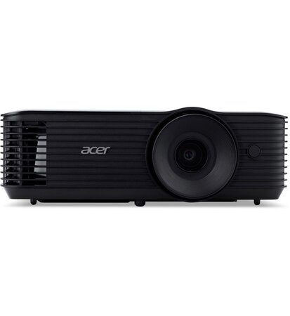 Acer essential x1126ah vidéo-projecteur projecteur à focale standard 400 ansi lumens dlp svga (800x600) noir