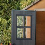 Keter abri de jardin newton 7511 marron