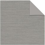 Decosol Store roulant occultant Gris 90x190 cm