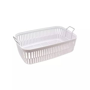 Velleman panier de rechange pour nettoyeur à ultrasons vtusc6 6 l 300w
