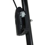 vidaXL Distributeur de sel PVC et acier 106 x 73 x 76 cm 45 L