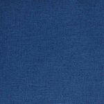 vidaXL Tabourets de bar lot de 2 bleu tissu