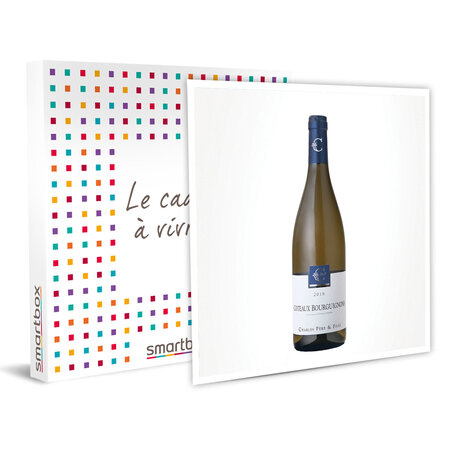 SMARTBOX - Coffret Cadeau - Coffret 6 bouteilles de vin de Bourgogne issues d'un domaine familial -