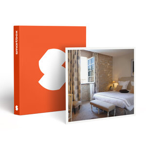 SMARTBOX - Coffret Cadeau Escapade gourmande à Carcassonne en hôtel Best Western 4* avec dîner -  Séjour