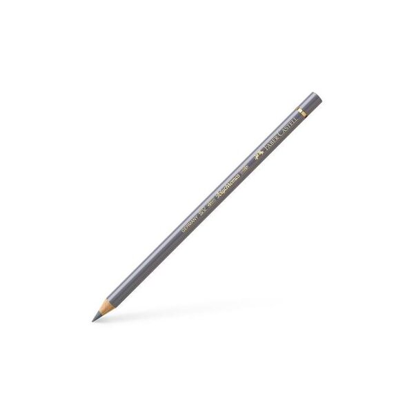 Crayon de couleur Polychromos gris froid IV FABER-CASTELL