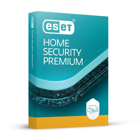 ESET Home Security Premium - Licence 2 ans - 10 postes - A télécharger
