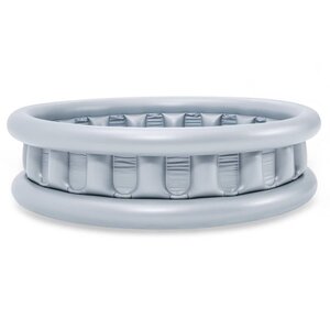 Bestway Piscine ronde Space Ship 152x43 cm Argenté